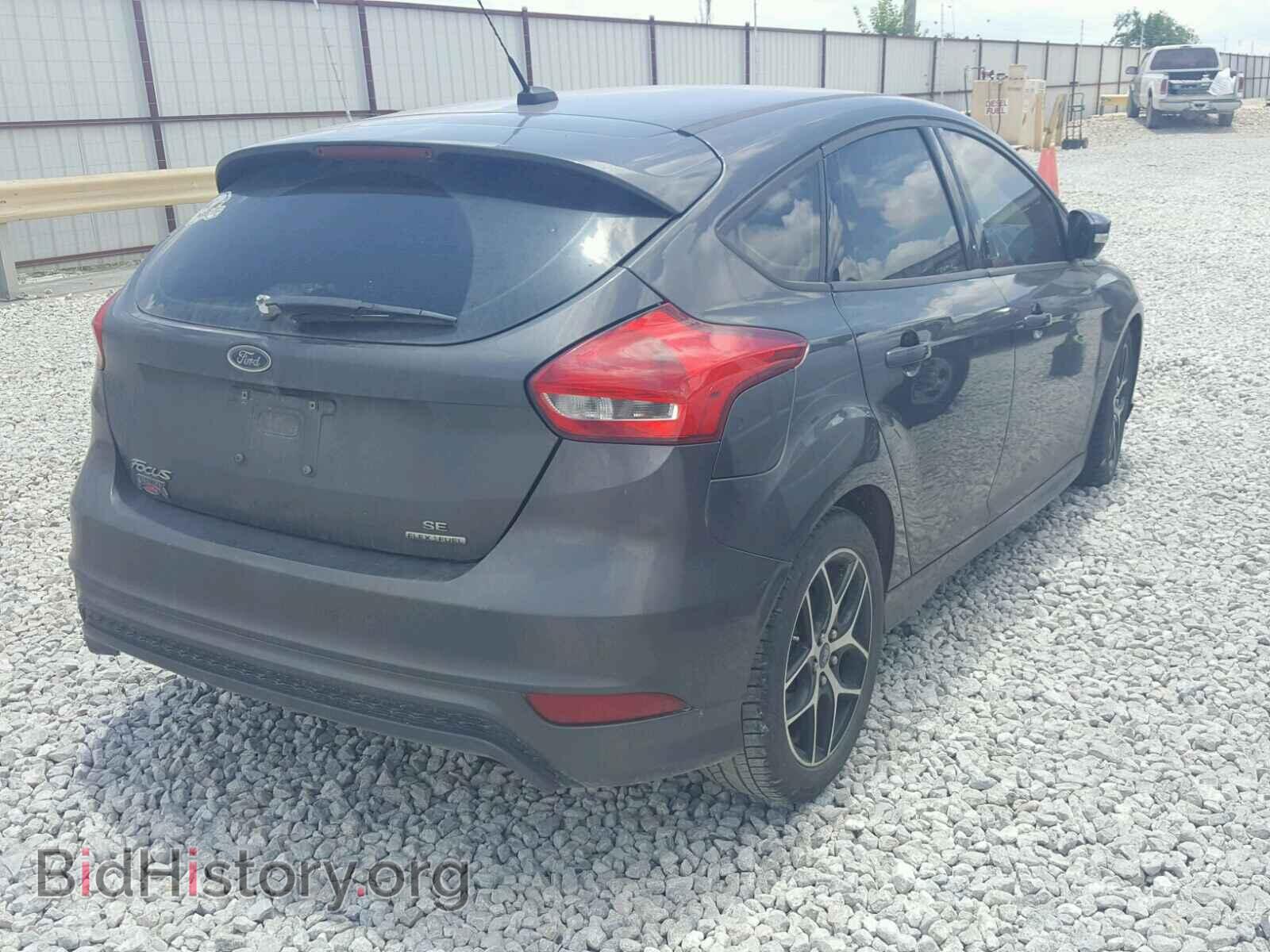 2015 FORD FOCUS - VIN: 1FADP3K28FL219671 - Photo 4