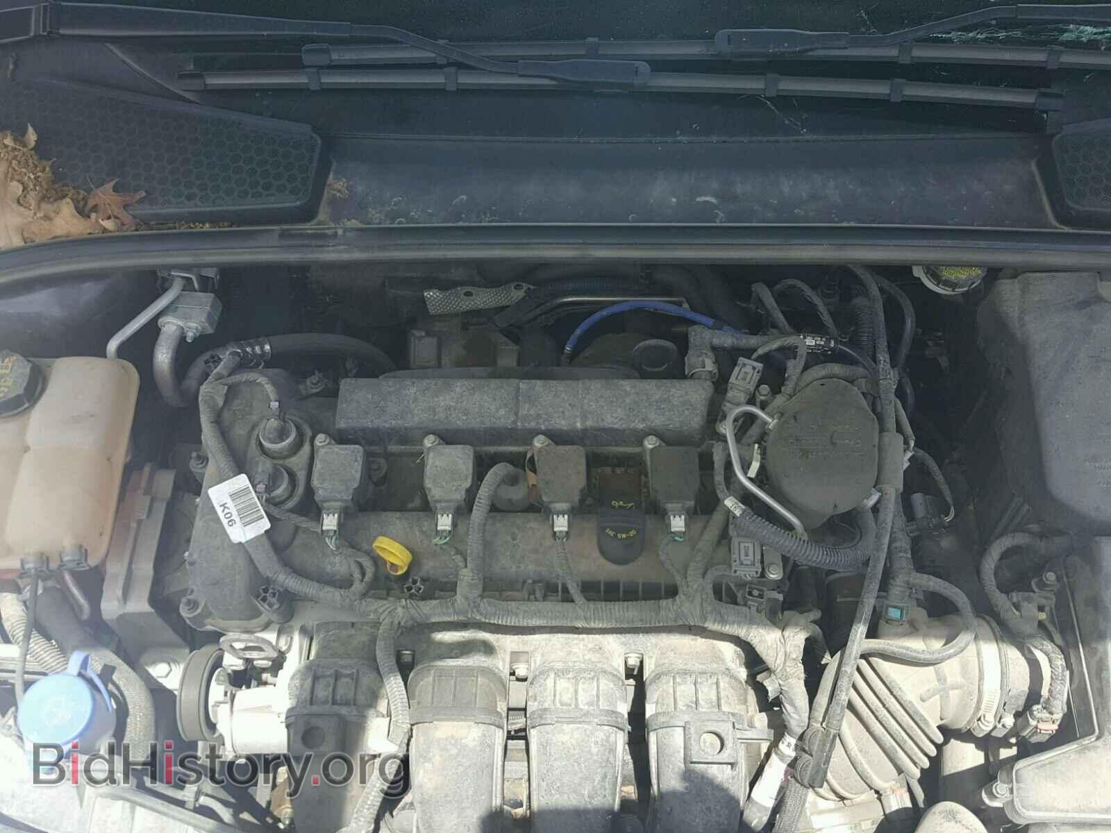 2015 FORD FOCUS - VIN: 1FADP3K28FL219671 - Photo 7