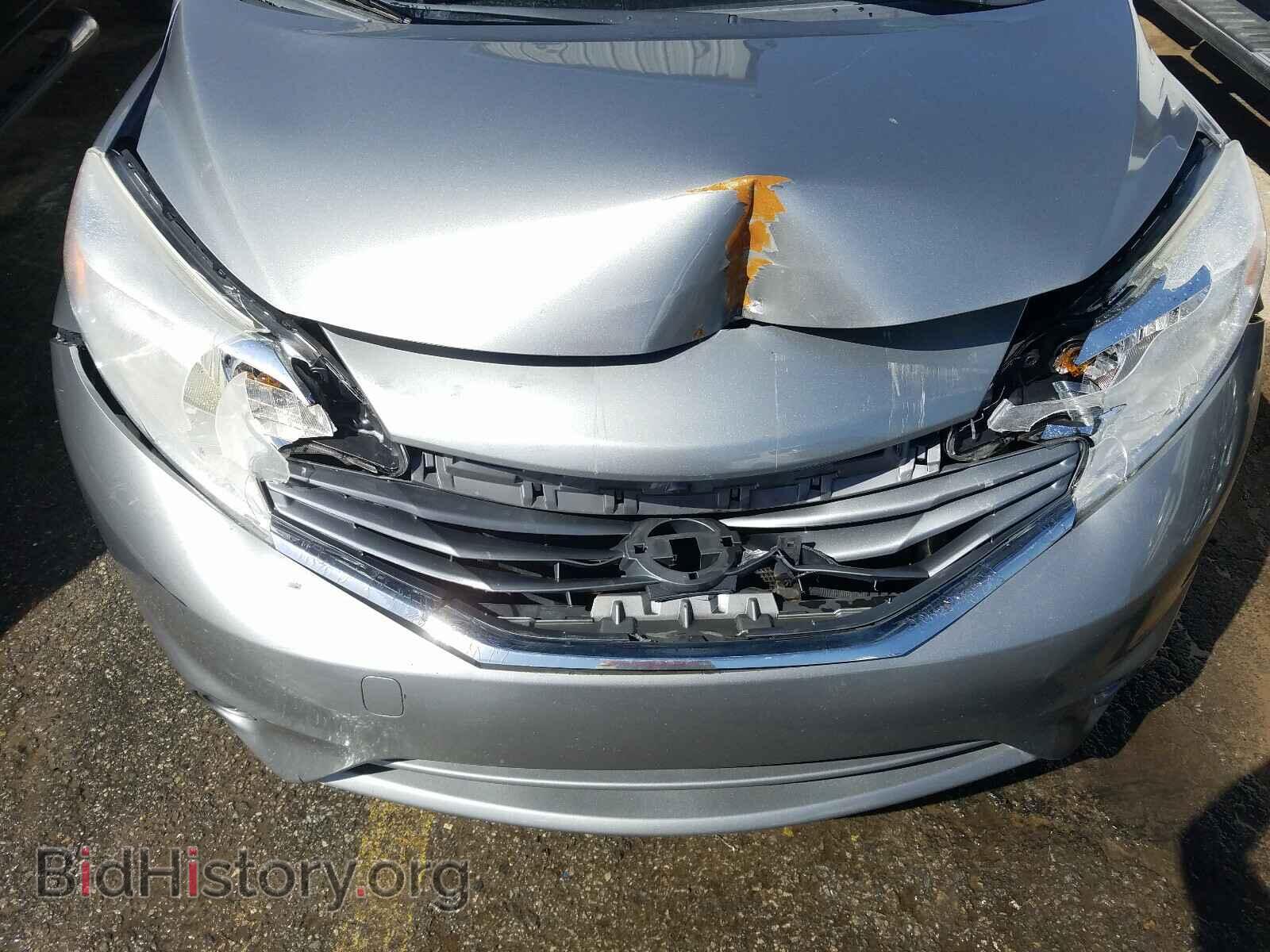 2015 NISSAN VERSA - VIN: 3N1CE2CP8FL404343 - Фото 7