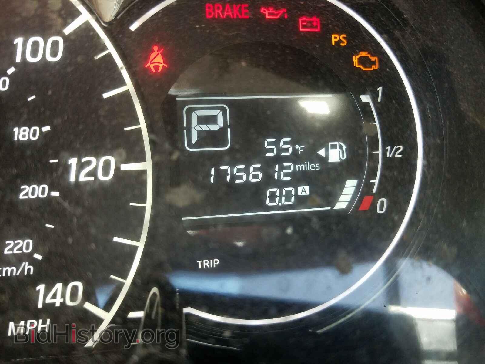 2015 NISSAN VERSA - VIN: 3N1CE2CP8FL404343 - Фото 8