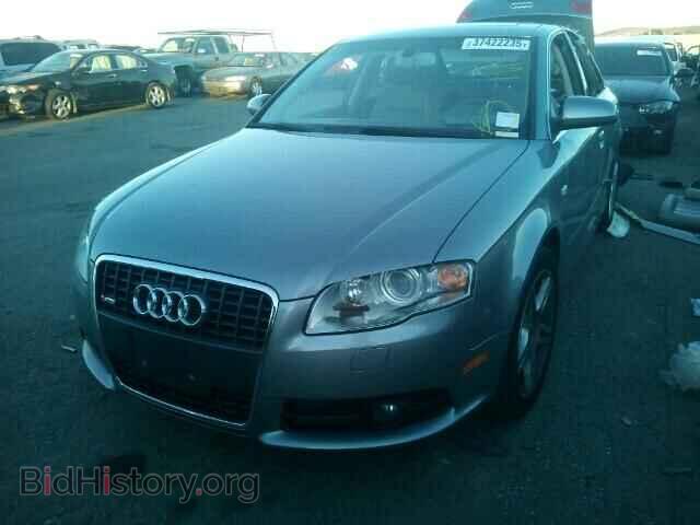 2008 AUDI A4 - VIN: WAUDF78E88A012876 - Фото 2