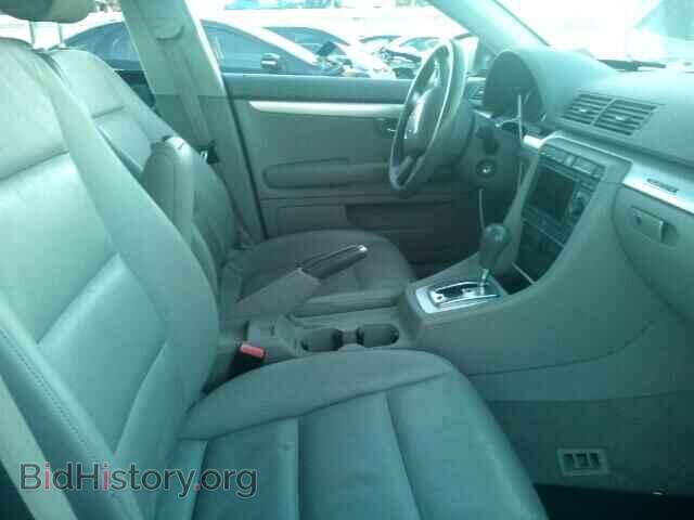 2008 AUDI A4 - VIN: WAUDF78E88A012876 - Фото 5