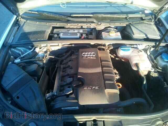 2008 AUDI A4 - VIN: WAUDF78E88A012876 - Фото 7