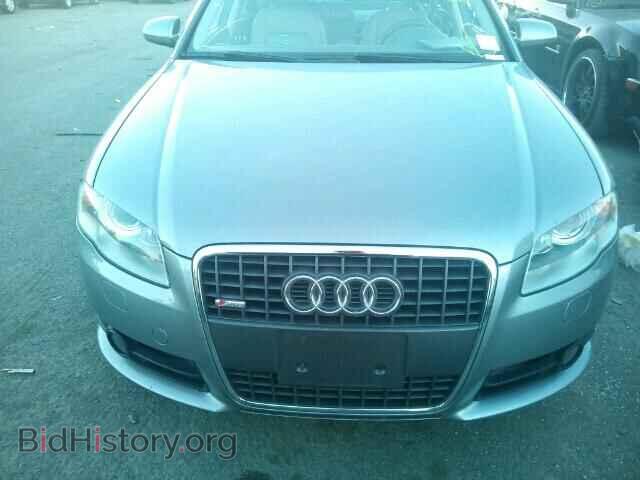2008 AUDI A4 - VIN: WAUDF78E88A012876 - Фото 9
