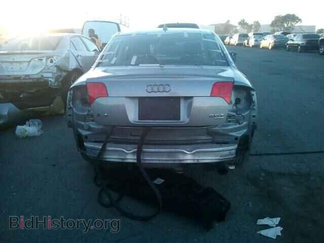2008 AUDI A4 - VIN: WAUDF78E88A012876 - Фото 10