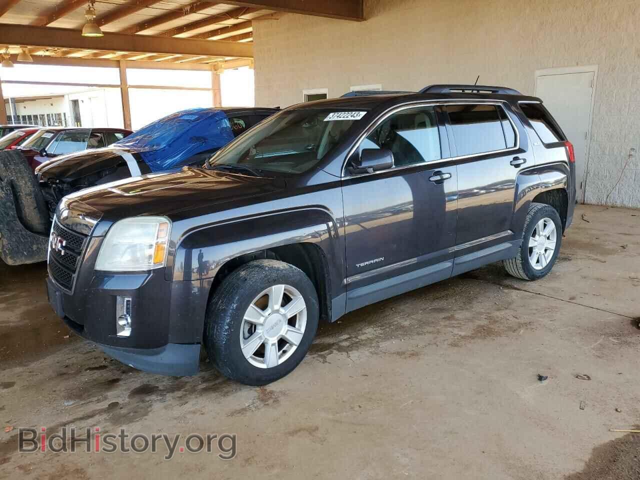 Photo 2GKALUEK8D6306748 - GMC TERRAIN 2013