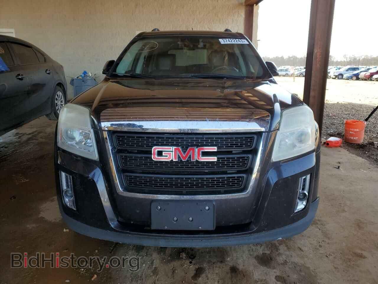 2013 GMC TERRAIN - VIN: 2GKALUEK8D6306748 - Фото 5
