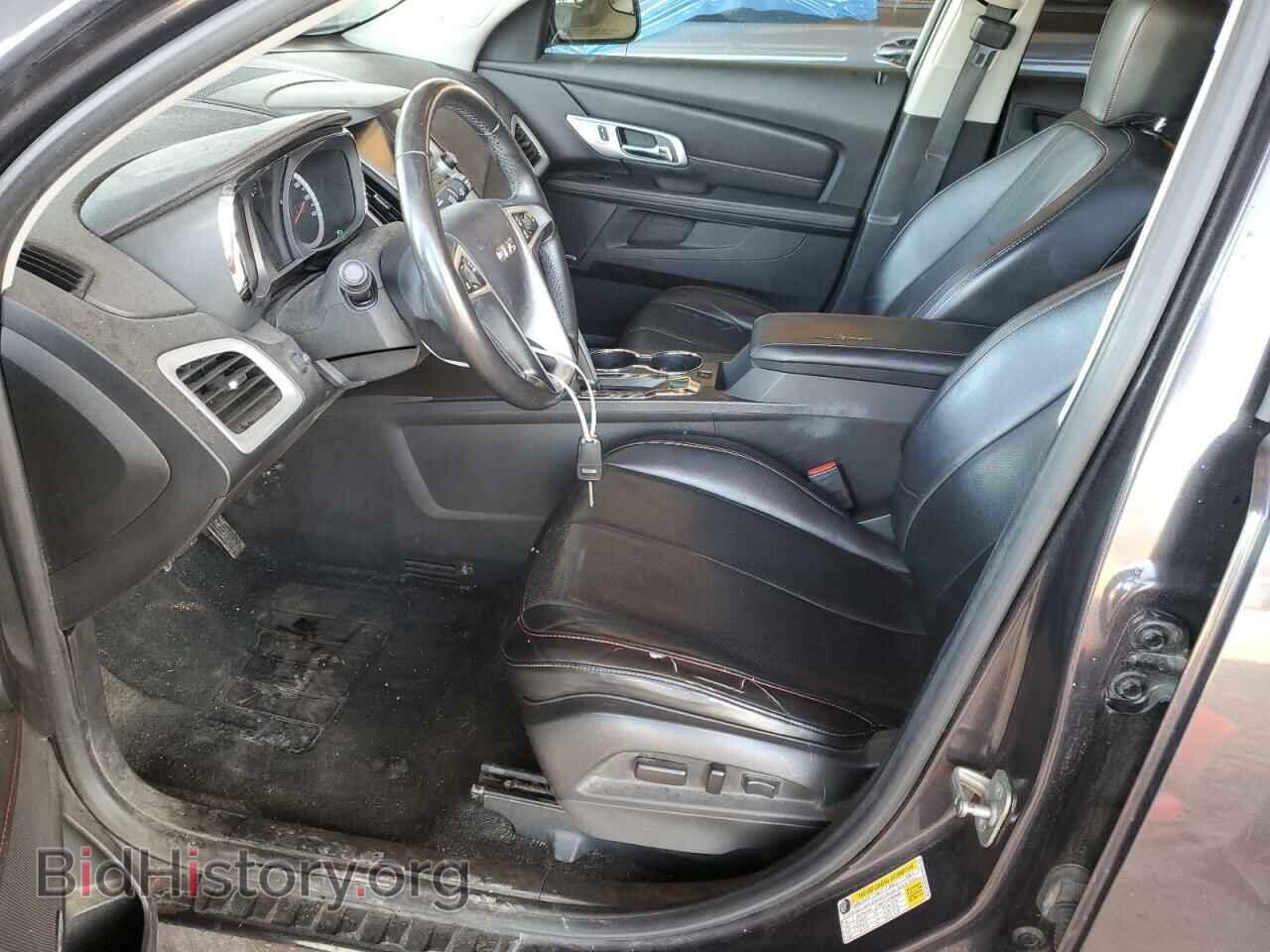 2013 GMC TERRAIN - VIN: 2GKALUEK8D6306748 - Фото 7