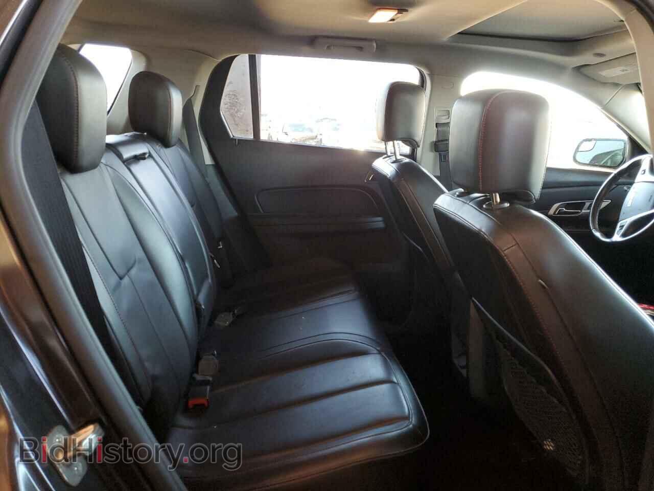 2013 GMC TERRAIN - VIN: 2GKALUEK8D6306748 - Фото 10