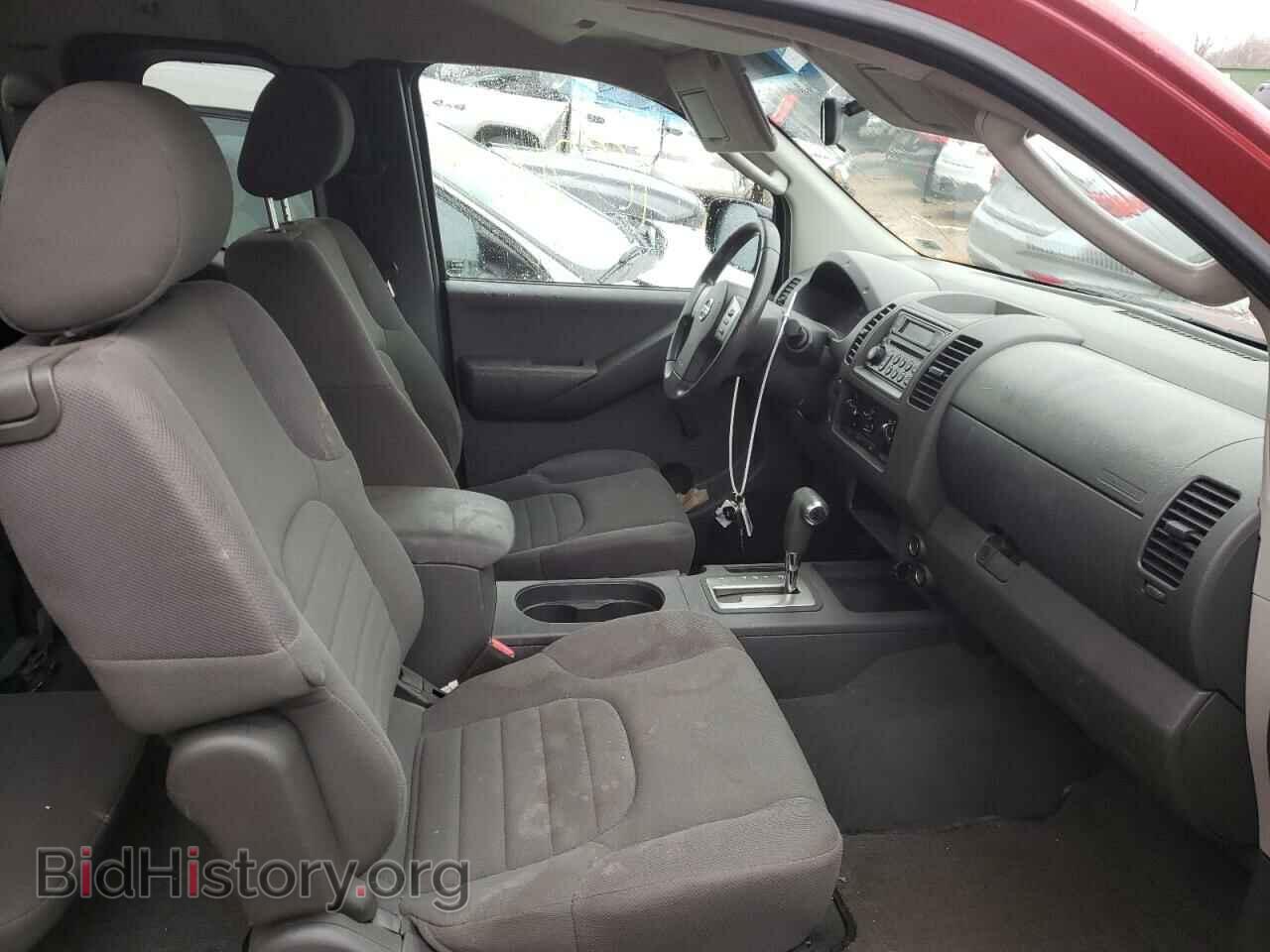 2007 NISSAN FRONTIER - VIN: 1N6BD06T47C447581 - Фото 5