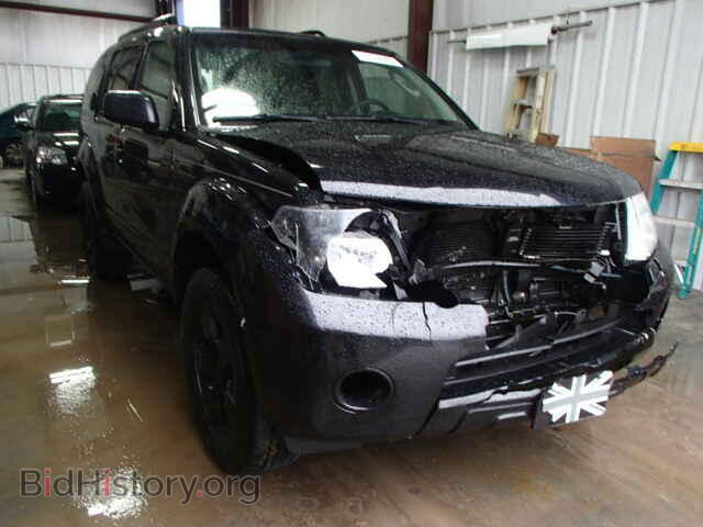 Фотография 5N1AR18B78C652366 - NISSAN PATHFINDER 2008