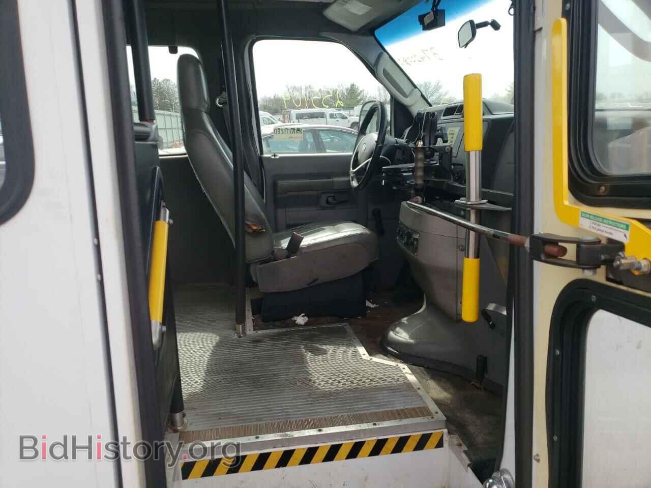 2009 FORD ECONOLINE - VIN: 1FTDS34L99DA15605 - Фото 5