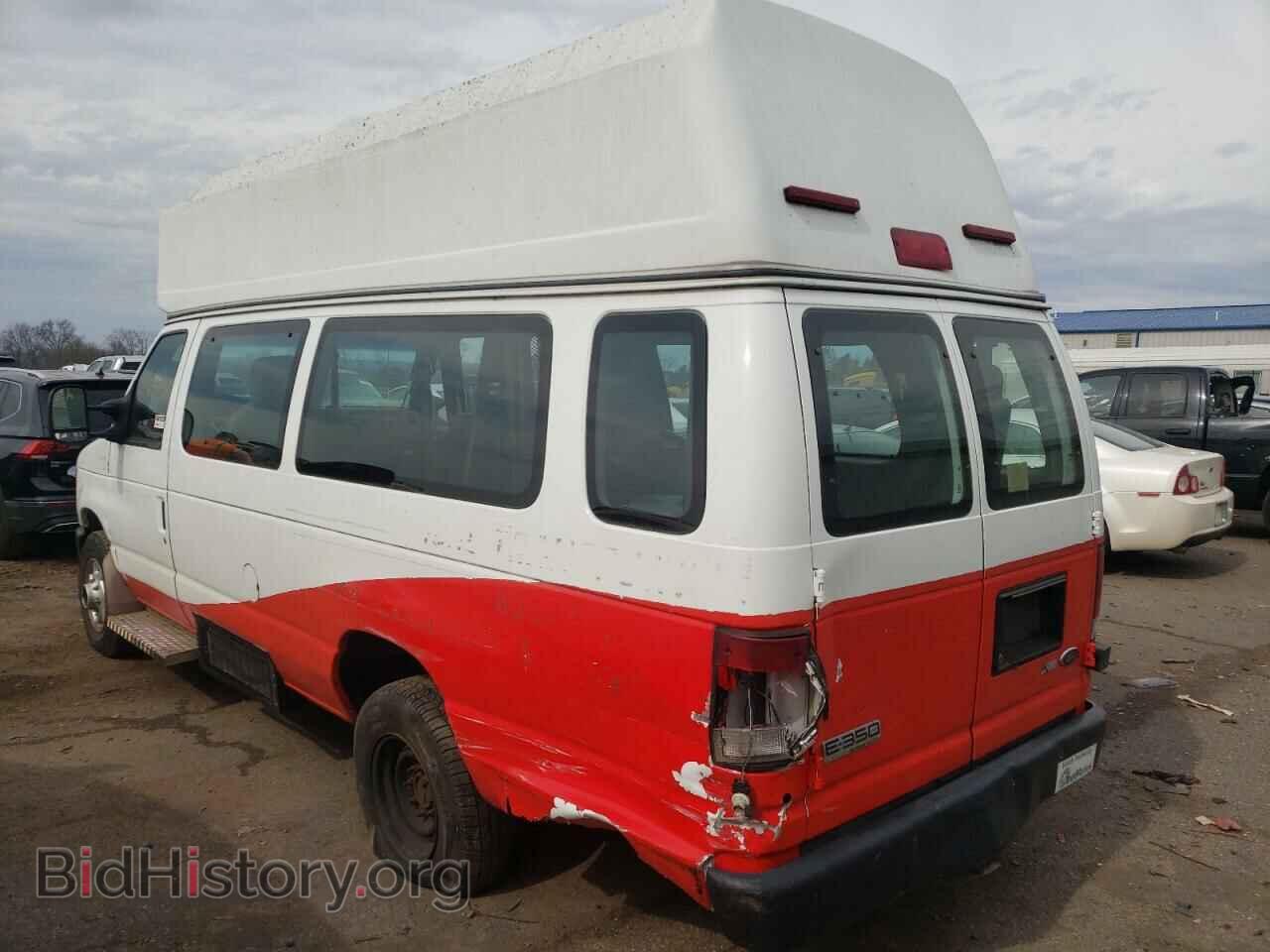 2009 FORD ECONOLINE - VIN: 1FTDS34L99DA15605 - Фото 9