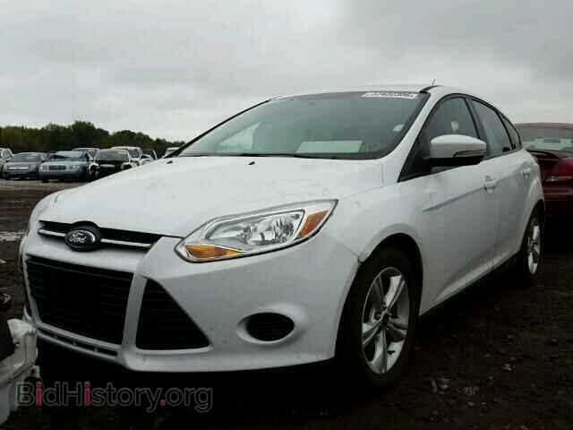 2013 FORD FOCUS - VIN: 1FADP3K22DL155446 - Photo 2
