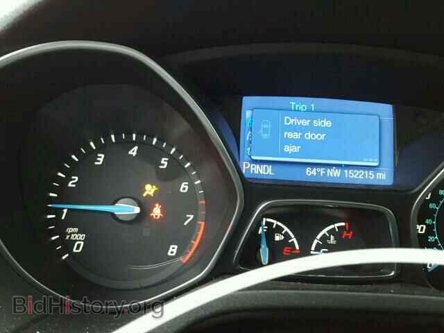 2013 FORD FOCUS - VIN: 1FADP3K22DL155446 - Photo 8