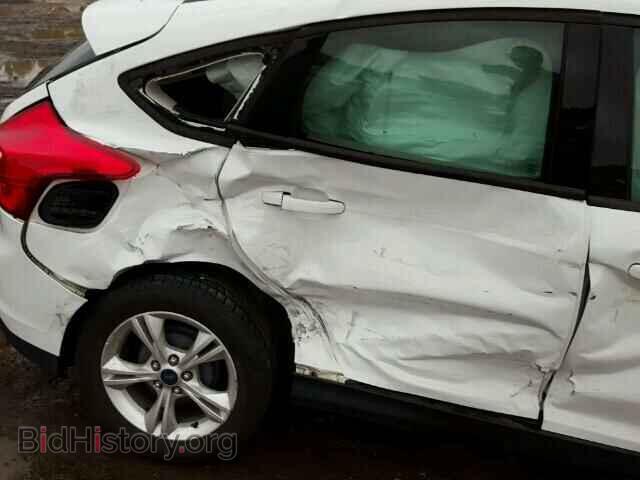 2013 FORD FOCUS - VIN: 1FADP3K22DL155446 - Photo 10