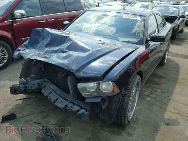 2012 DODGE CHARGER - VIN: 2C3CDXBG2CH117524 - Фото 2