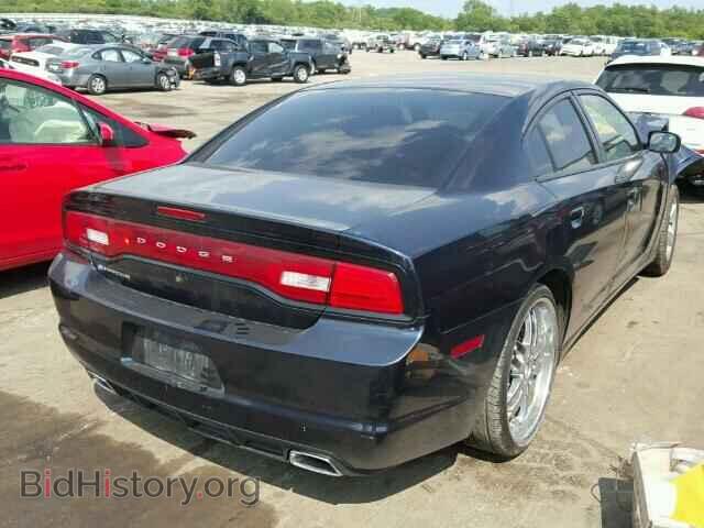 2012 DODGE CHARGER - VIN: 2C3CDXBG2CH117524 - Фото 4