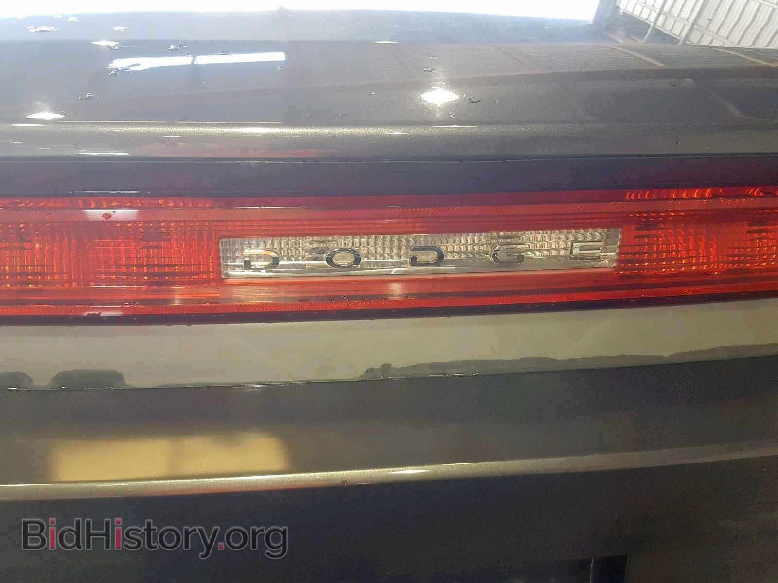 2013 DODGE CHALLENGER - VIN: 2C3CDYAG4DH666053 - Photo 9