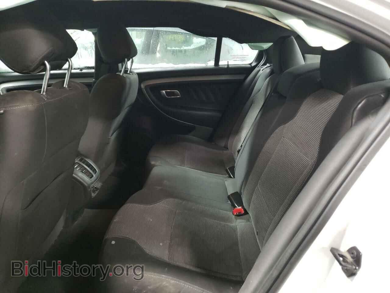 2013 FORD TAURUS - VIN: 1FAHP2E80DG155501 - Photo 6