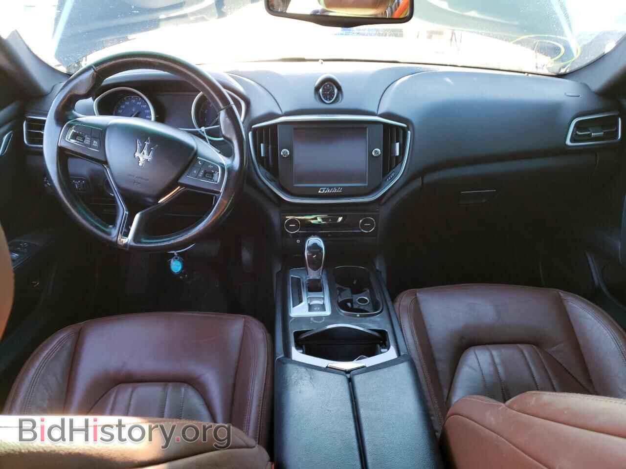 2014 MASERATI ALL MODELS - VIN: ZAM57XSA1E1093818 - Фото 8