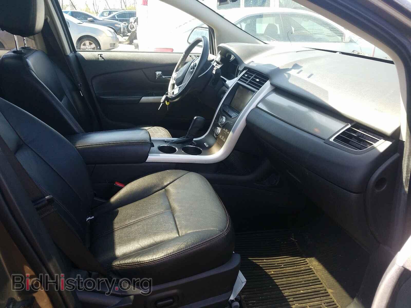 2013 FORD EDGE - VIN: 2FMDK3J93DBB56964 - Фото 5