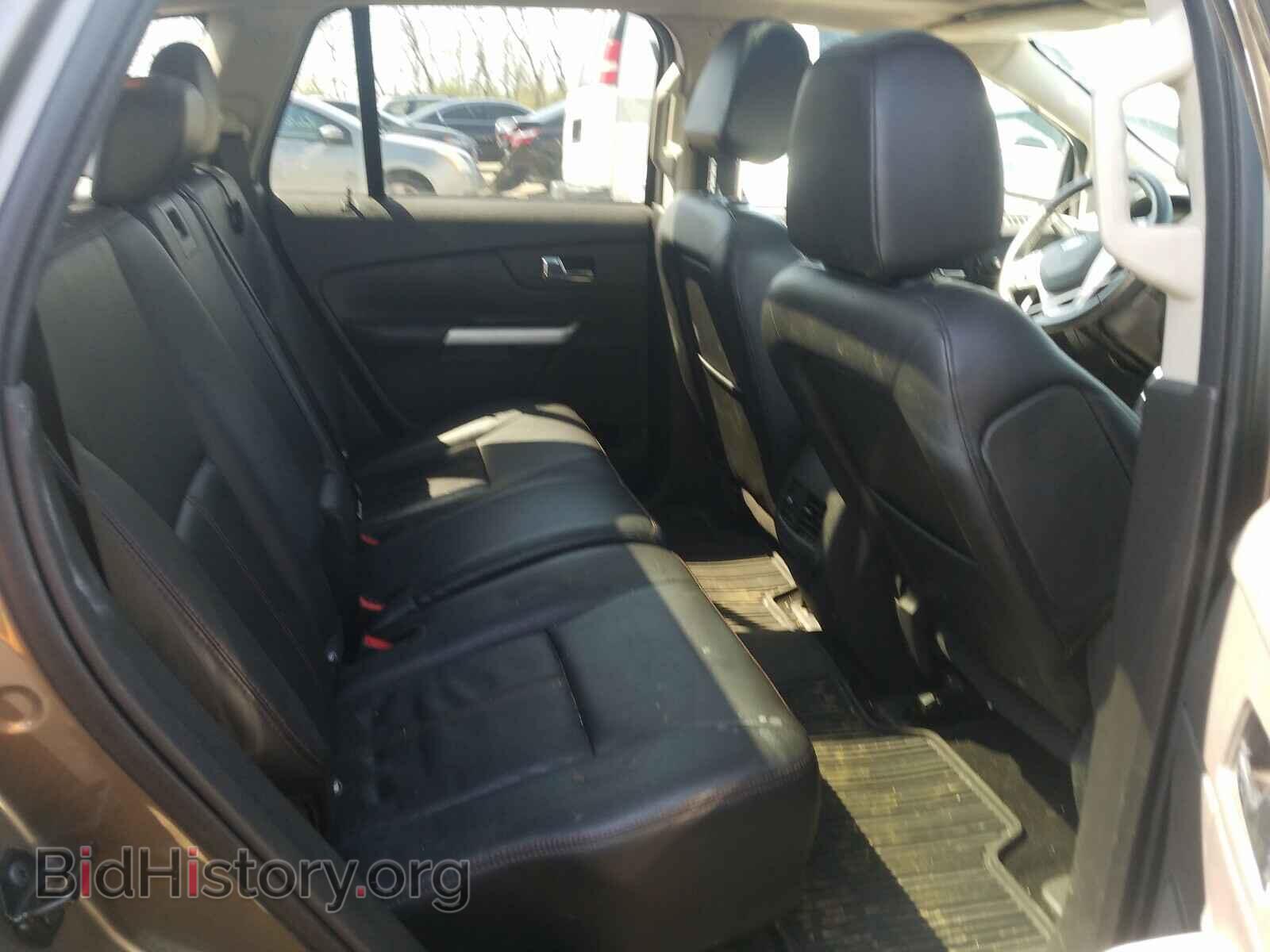 2013 FORD EDGE - VIN: 2FMDK3J93DBB56964 - Фото 6