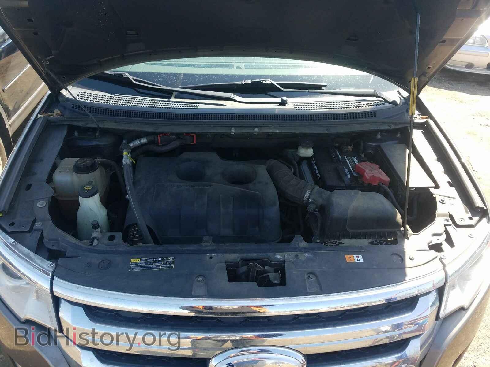 2013 FORD EDGE - VIN: 2FMDK3J93DBB56964 - Фото 7