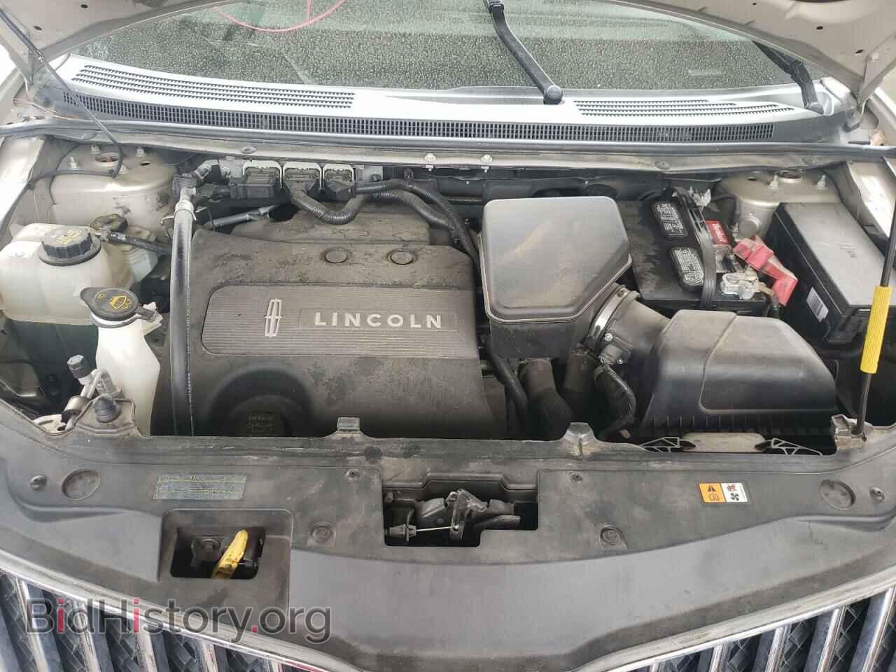 2011 LINCOLN MKX - VIN: 2LMDJ6JK5BBJ21044 - Photo 7