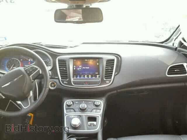 2015 CHRYSLER 200 - VIN: 1C3CCCCB0FN652040 - Photo 9
