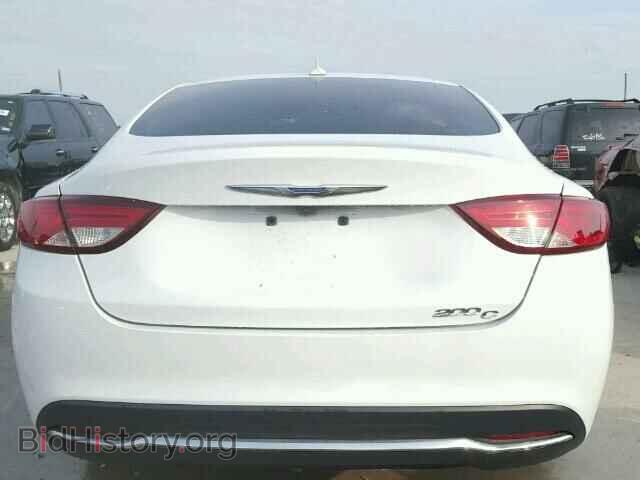 2015 CHRYSLER 200 - VIN: 1C3CCCCB0FN652040 - Photo 10