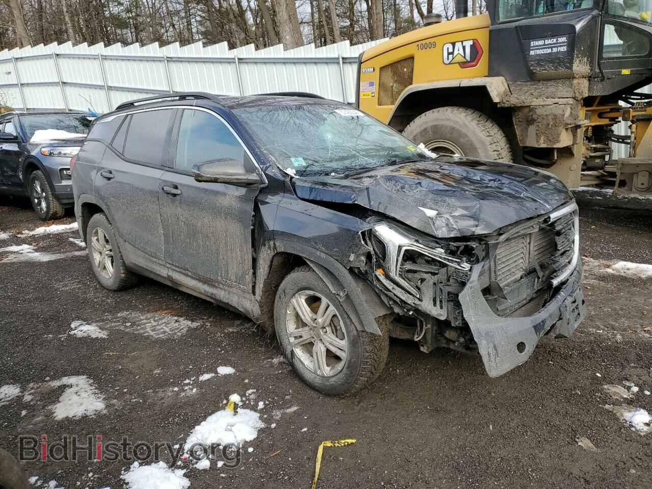2018 GMC TERRAIN - VIN: 3GKALUEU7JL246048 - Фото 4