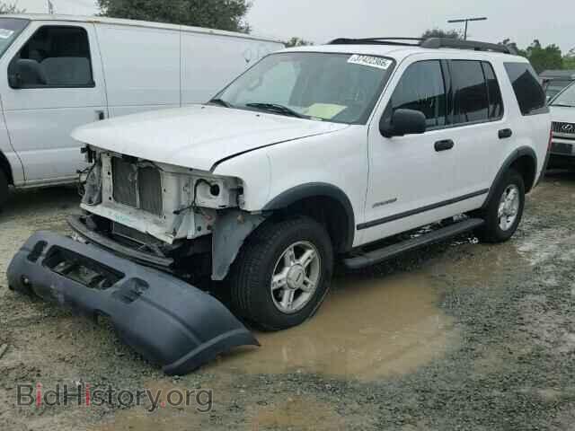 2005 FORD EXPLORER - VIN: 1FMZU62E85UB17182 - Фото 2