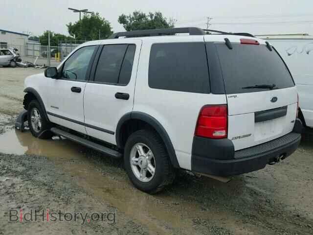 2005 FORD EXPLORER - VIN: 1FMZU62E85UB17182 - Фото 3