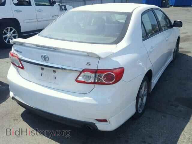 2012 TOYOTA COROLLA - VIN: 5YFBU4EEXCP066820 - Фото 4