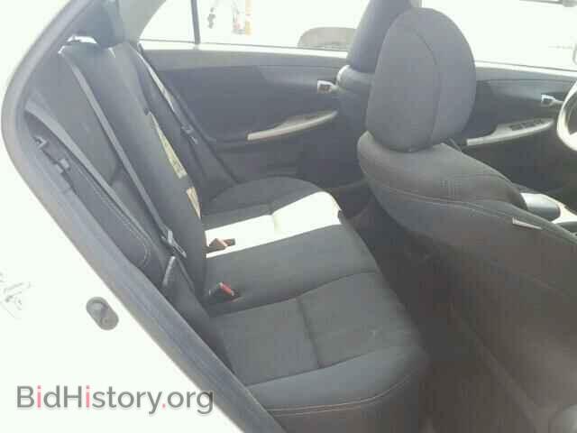 2012 TOYOTA COROLLA - VIN: 5YFBU4EEXCP066820 - Фото 6