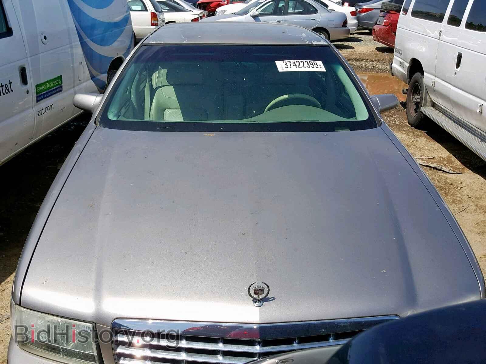 1998 CADILLAC DEVILLE - VIN: 1G6KD54Y7WU752633 - Фото 9