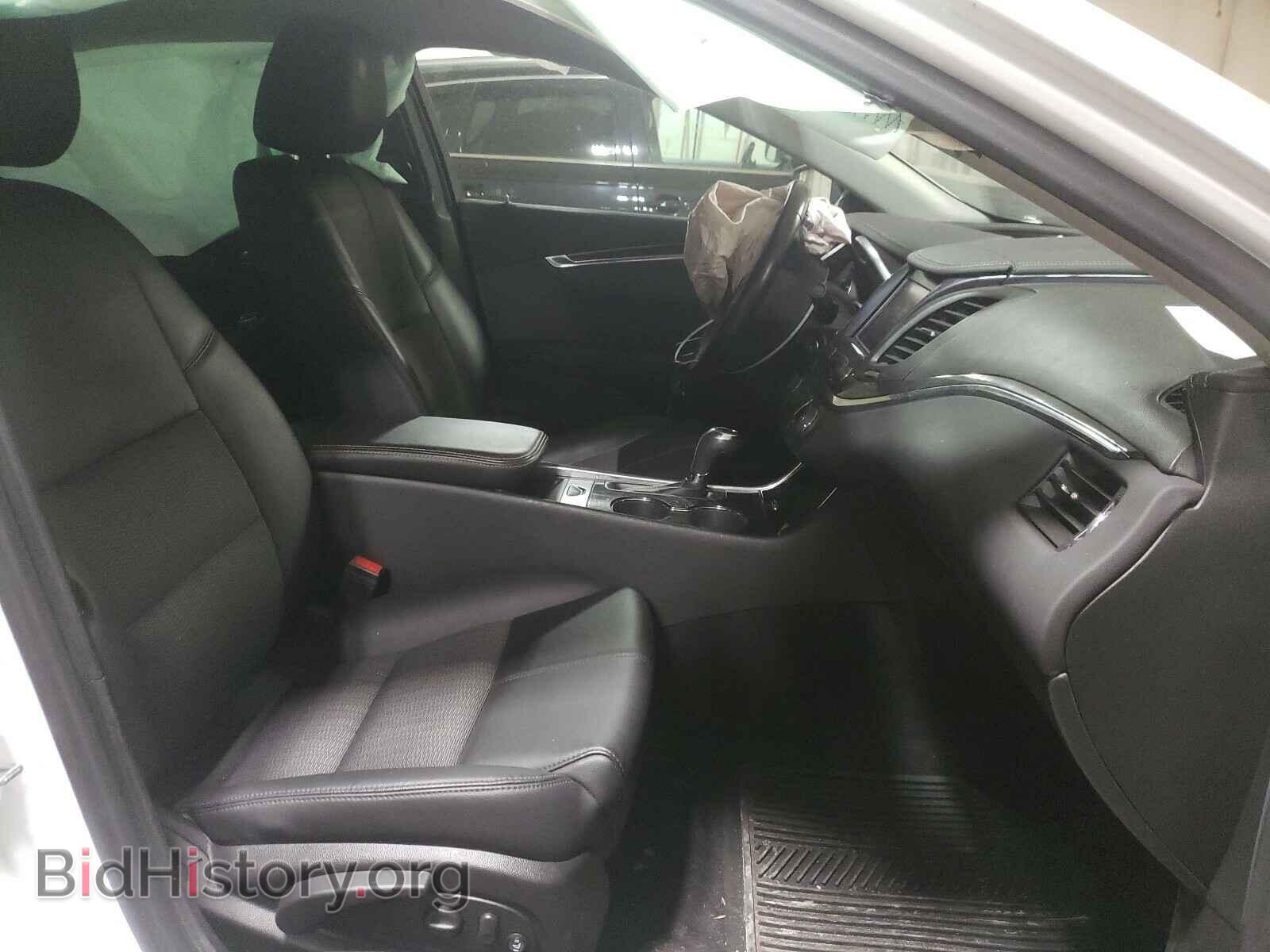 2017 CHEVROLET IMPALA - VIN: 2G1105S30H9103695 - Фото 5