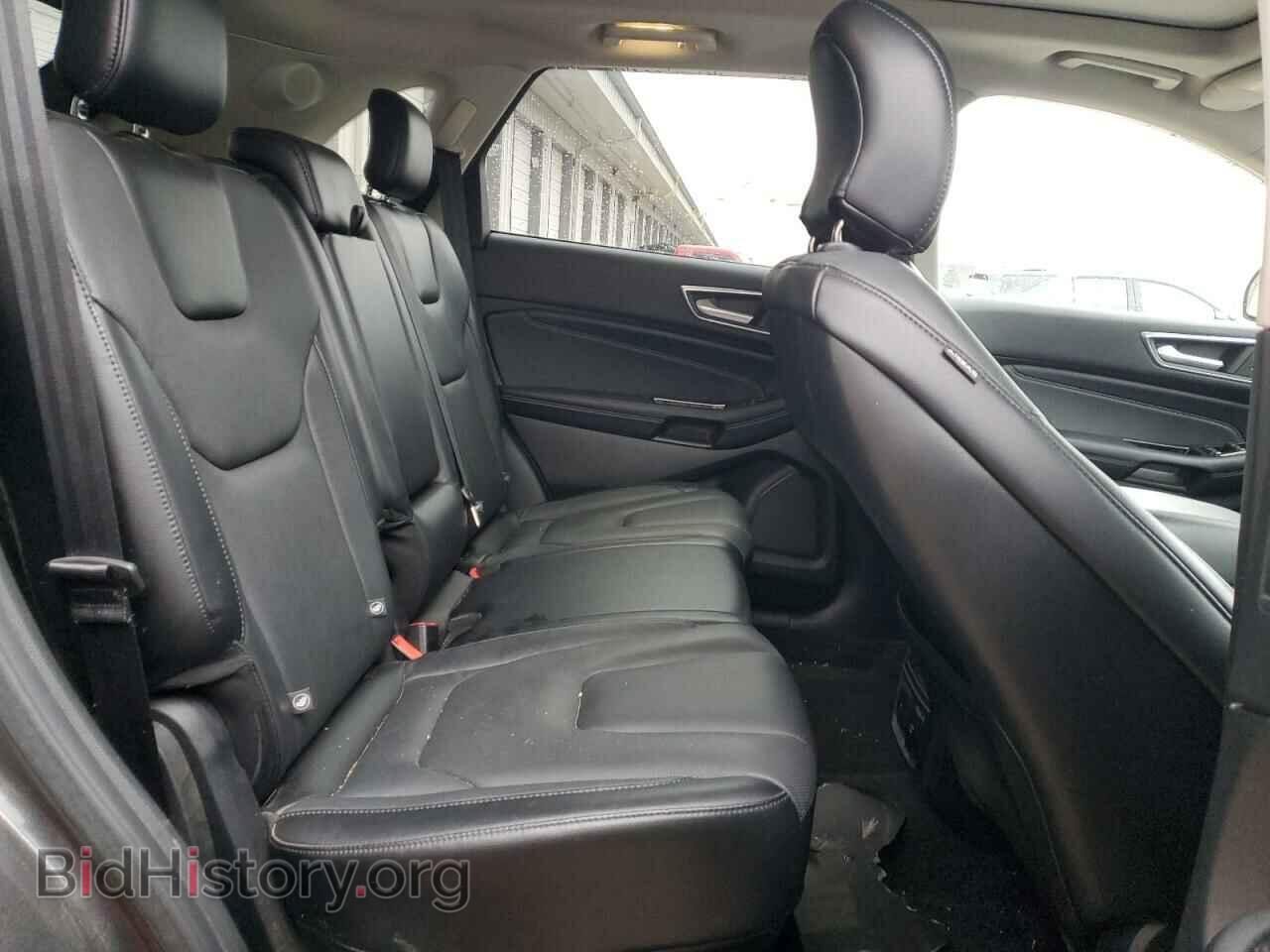 2017 FORD EDGE - VIN: 2FMPK3K96HBC53285 - Photo 11