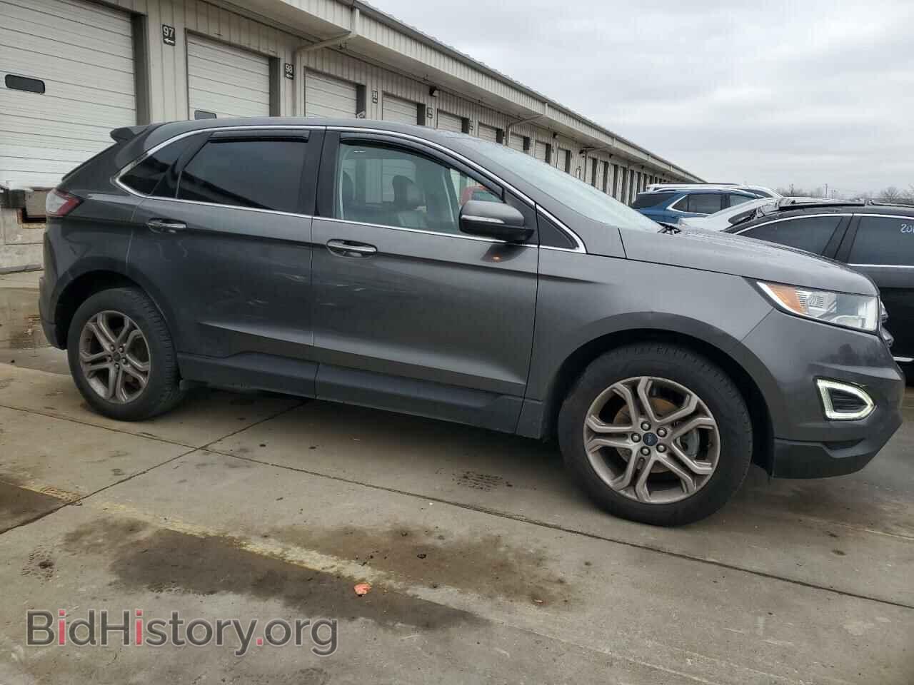 2017 FORD EDGE - VIN: 2FMPK3K96HBC53285 - Photo 4
