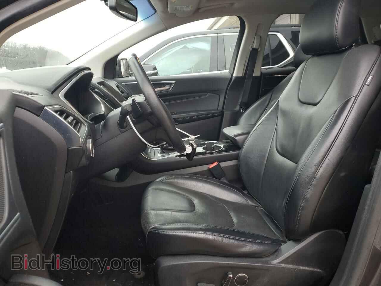 2017 FORD EDGE - VIN: 2FMPK3K96HBC53285 - Photo 7