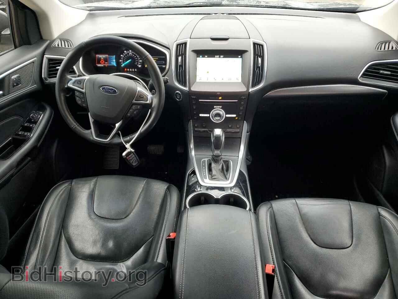 2017 FORD EDGE - VIN: 2FMPK3K96HBC53285 - Photo 8