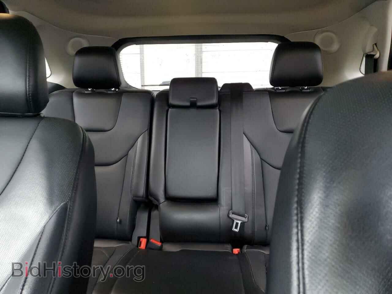 2017 FORD EDGE - VIN: 2FMPK3K96HBC53285 - Photo 10