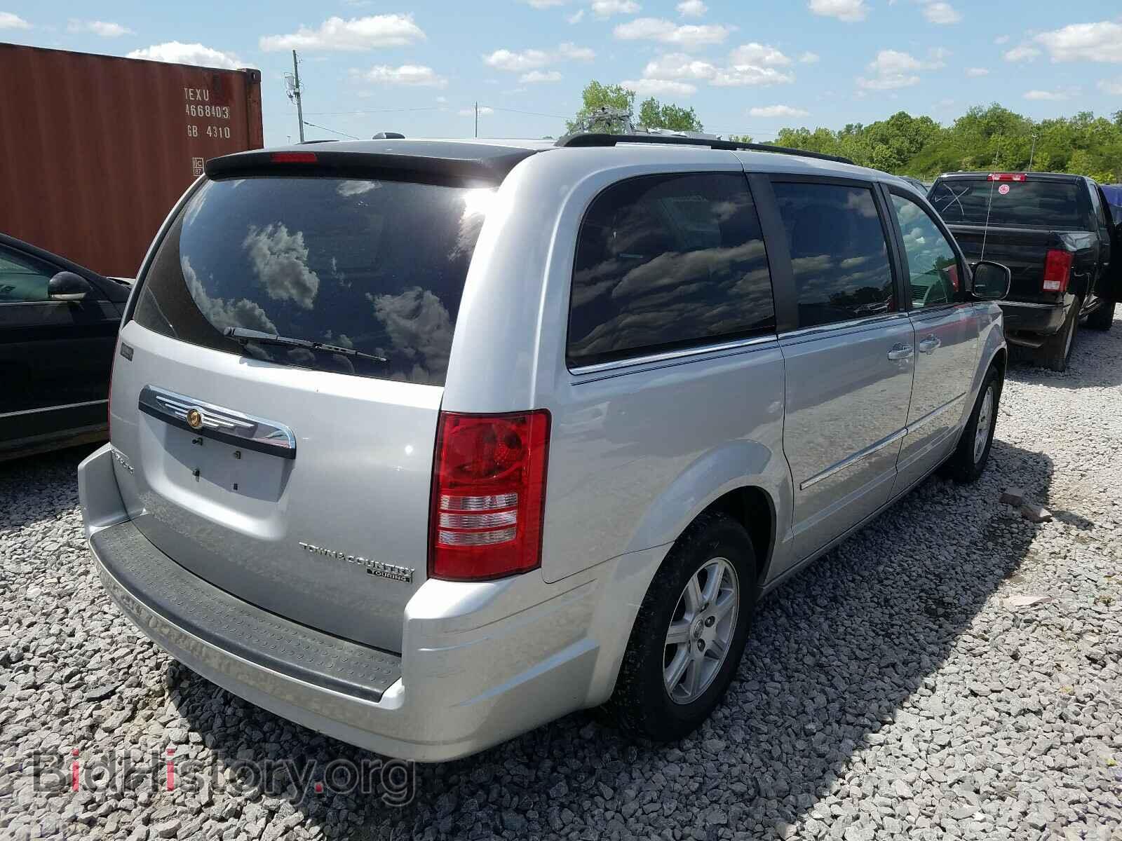 2010 CHRYSLER MINIVAN - VIN: 2A4RR5D15AR493821 - Фото 4