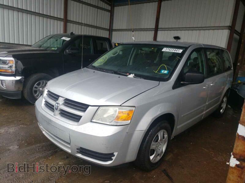 2010 Dodge CARAVAN (VIN 2D4RN4DE5AR489902) — фото 2 из 10