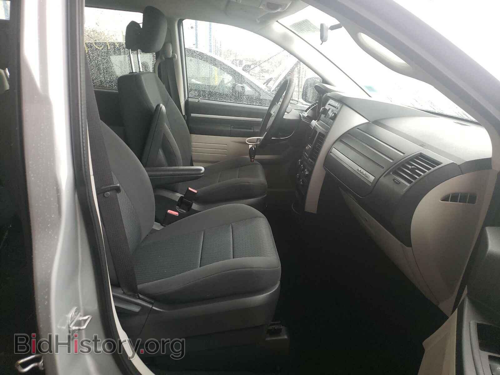 2010 DODGE CARAVAN - VIN: 2D4RN4DE5AR489902 - Фото 5