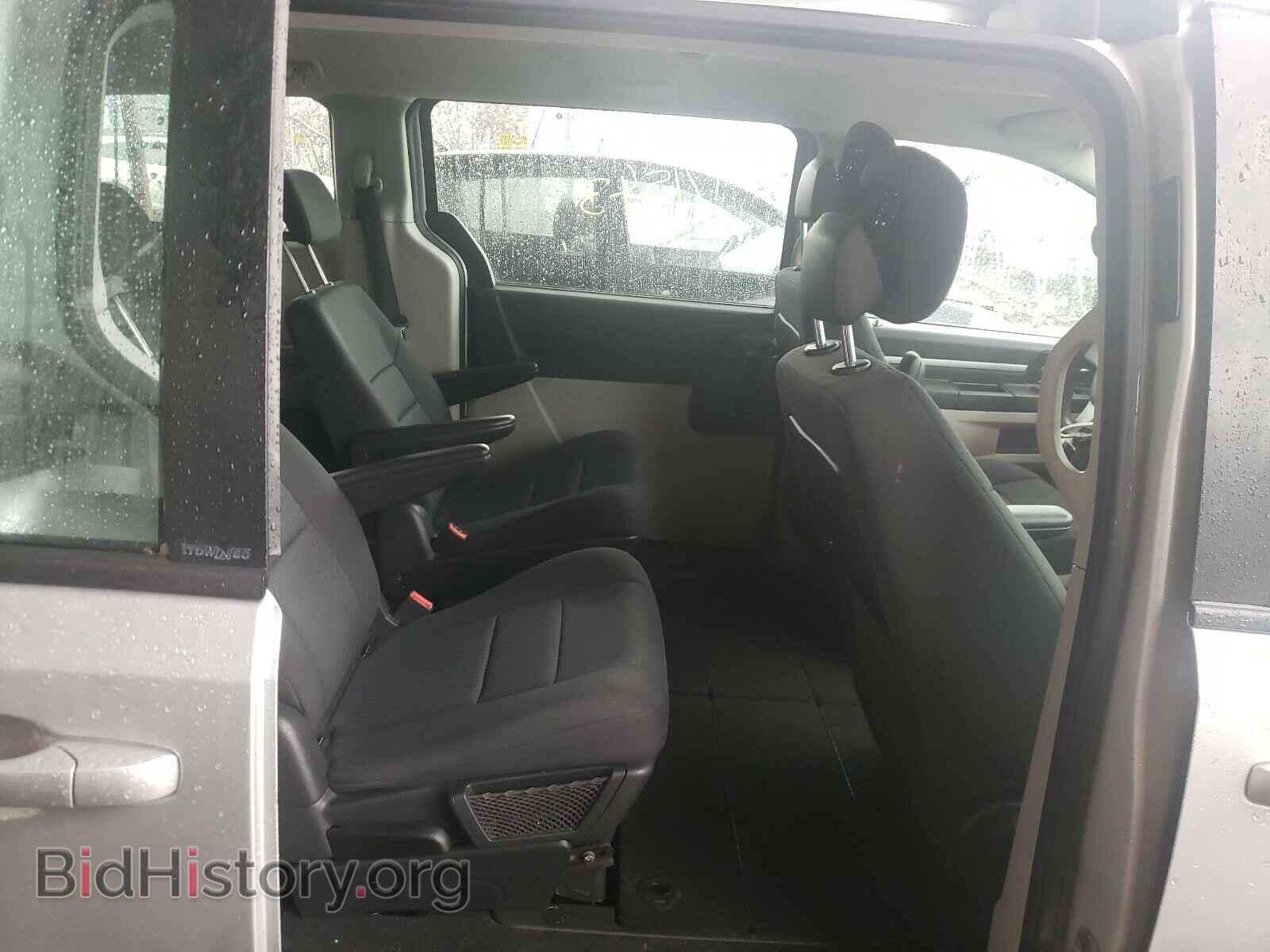 2010 DODGE CARAVAN - VIN: 2D4RN4DE5AR489902 - Фото 6