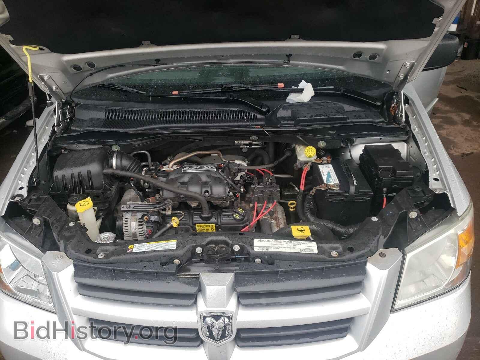 2010 DODGE CARAVAN - VIN: 2D4RN4DE5AR489902 - Фото 7