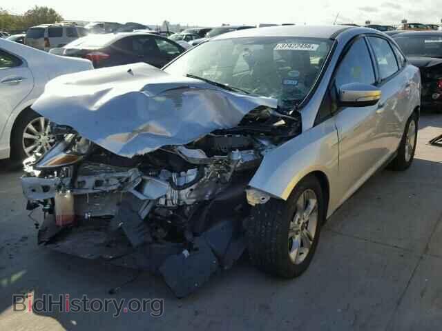 2014 FORD FOCUS - VIN: 1FADP3F24EL439902 - Photo 2