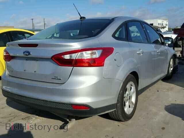 2014 FORD FOCUS - VIN: 1FADP3F24EL439902 - Photo 4
